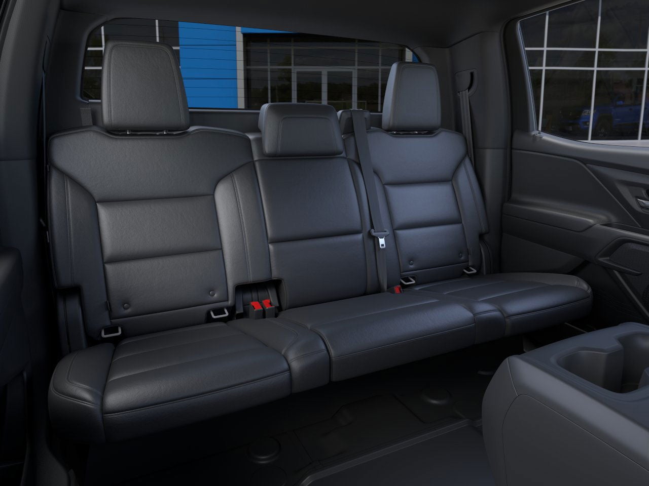 2025 Chevrolet Silverado EV Work Truck