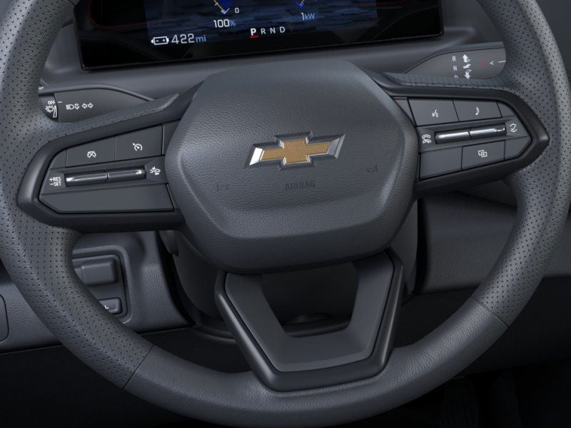 2025 Chevrolet Silverado EV Work Truck