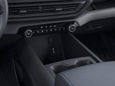 2025 Chevrolet Silverado EV Work Truck