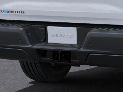 2025 Chevrolet Silverado EV Work Truck