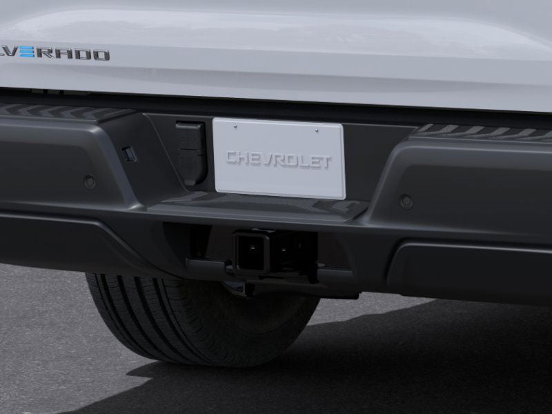 2025 Chevrolet Silverado EV Work Truck