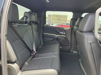 2026 Chevrolet Silverado EV LT - Standard Range