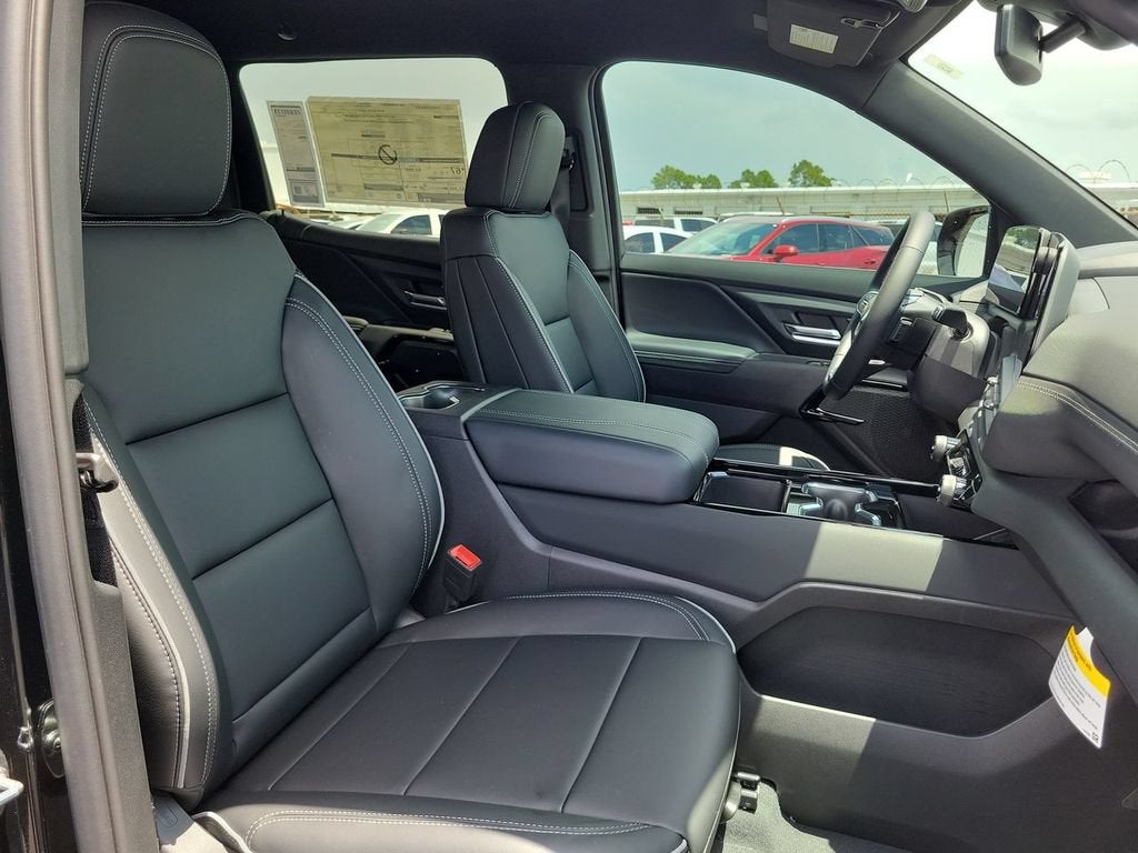 2026 Chevrolet Silverado EV LT - Standard Range