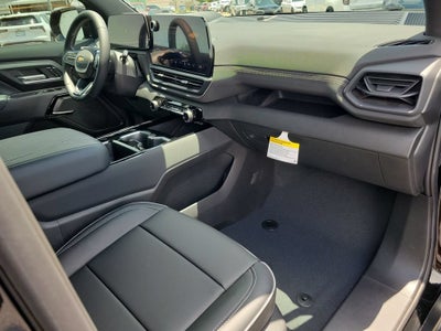 2026 Chevrolet Silverado EV LT - Standard Range