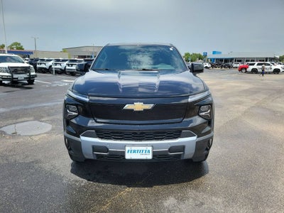 2026 Chevrolet Silverado EV LT - Standard Range