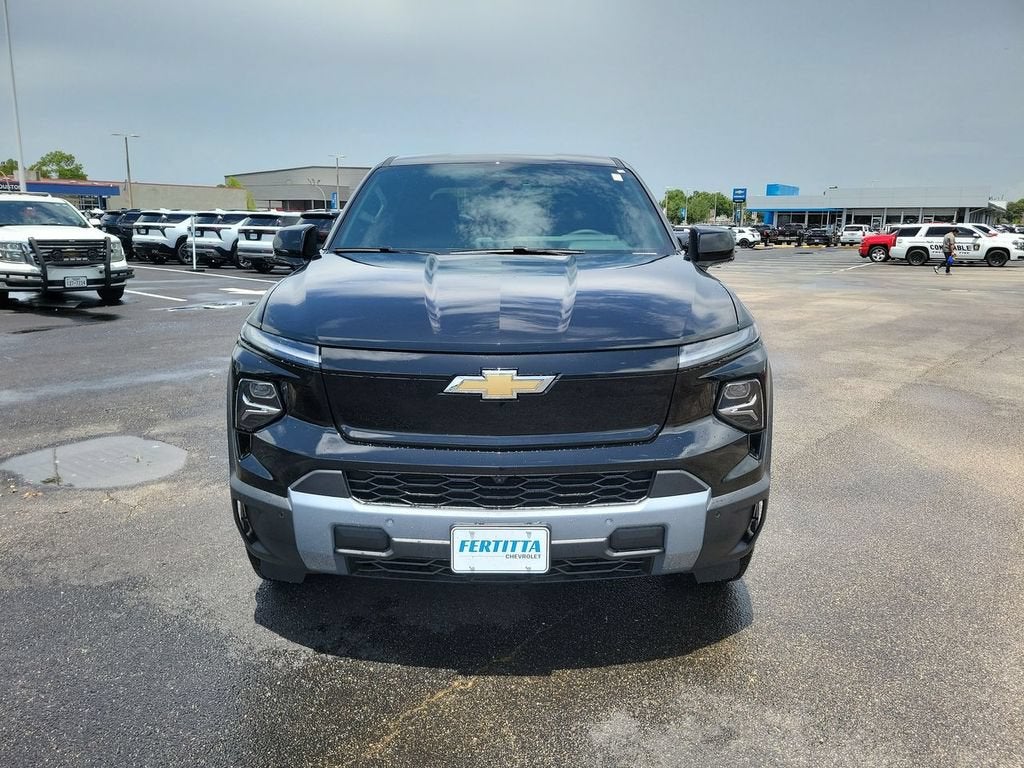 2026 Chevrolet Silverado EV LT - Standard Range