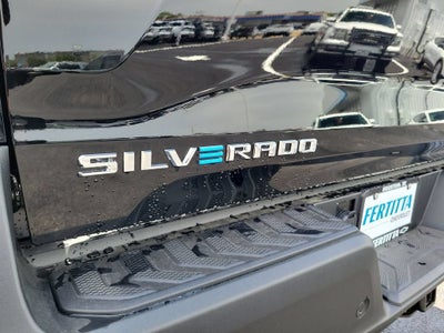 2026 Chevrolet Silverado EV LT - Standard Range