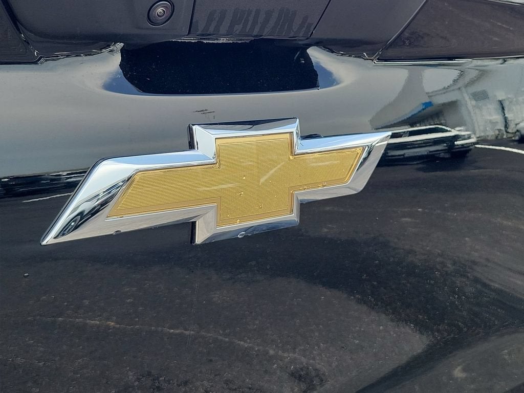 2026 Chevrolet Silverado EV LT - Standard Range