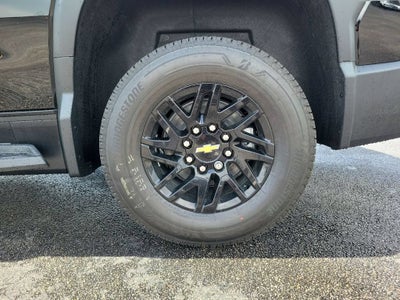 2026 Chevrolet Silverado EV LT - Standard Range
