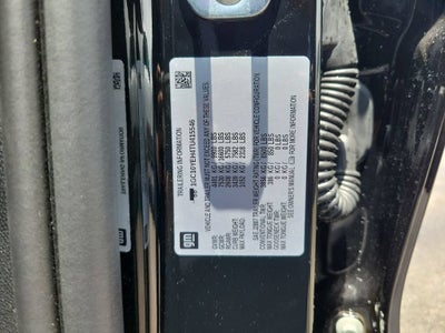 2026 Chevrolet Silverado EV LT - Standard Range