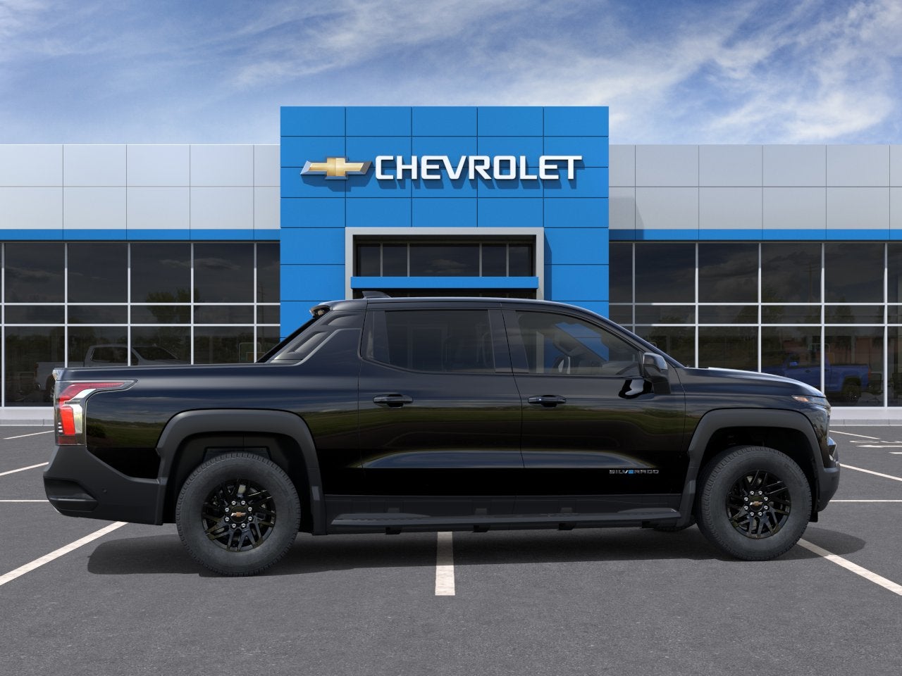 2026 Chevrolet Silverado EV LT - Standard Range
