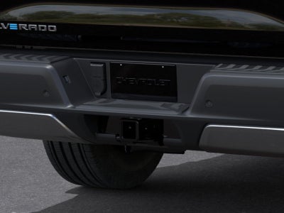 2026 Chevrolet Silverado EV LT - Standard Range