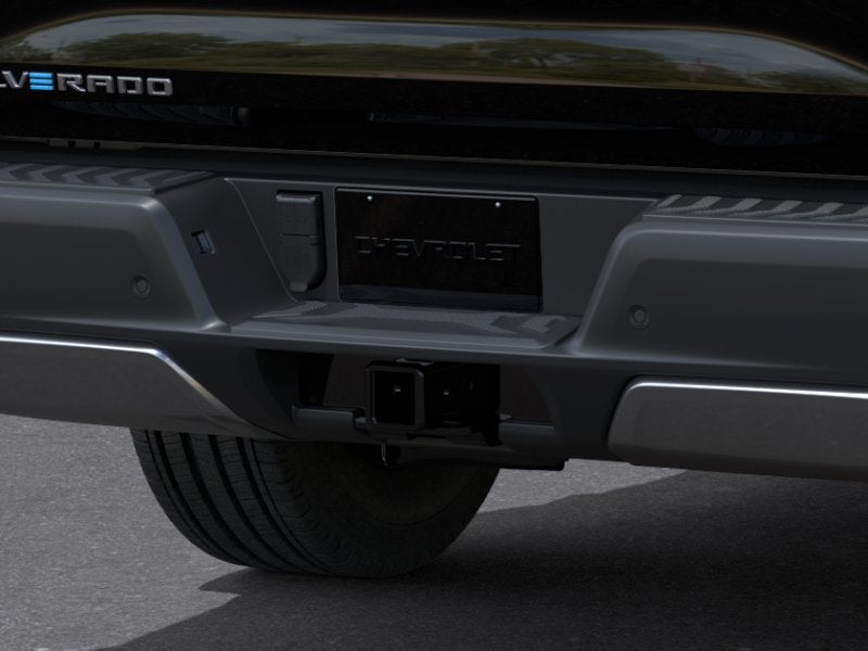2026 Chevrolet Silverado EV LT - Standard Range