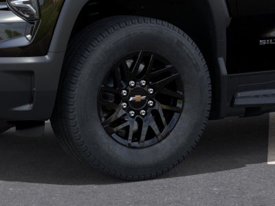 2026 Chevrolet Silverado EV LT - Standard Range