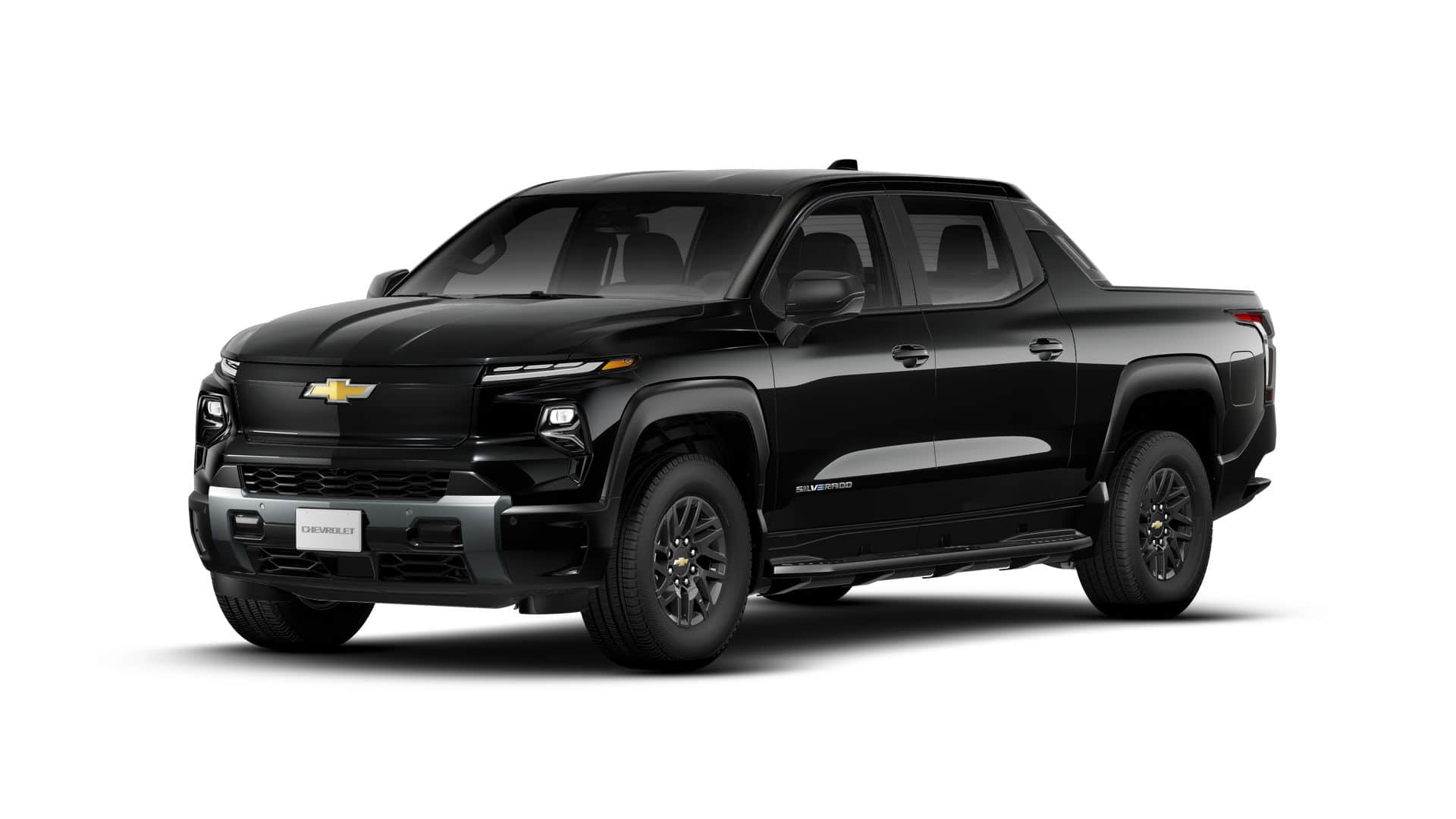 2026 Chevrolet Silverado EV LT Standard Range's photo