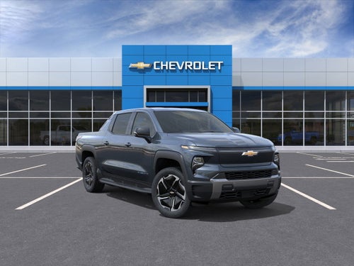 2025 Chevrolet Silverado EV LT - Extended Range