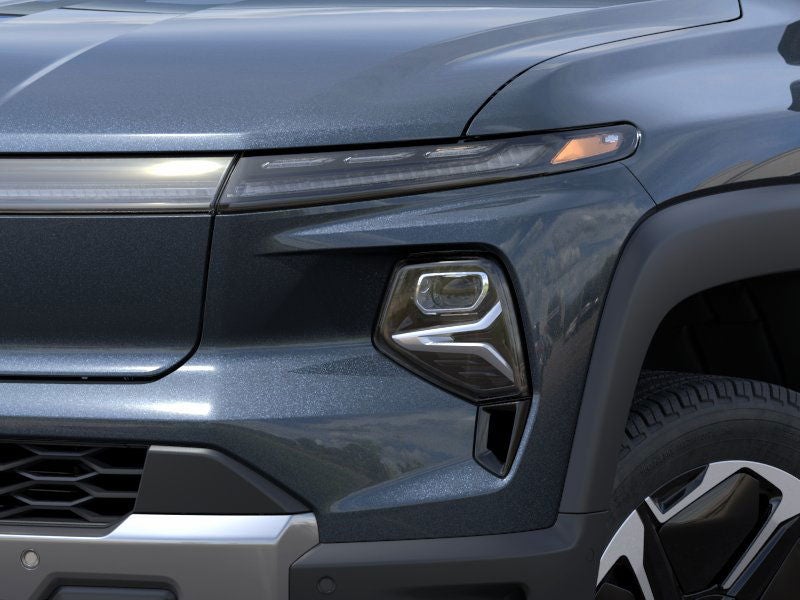 2025 Chevrolet Silverado EV LT - Extended Range
