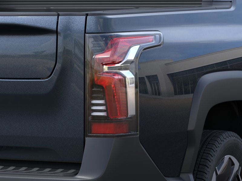 2025 Chevrolet Silverado EV LT - Extended Range