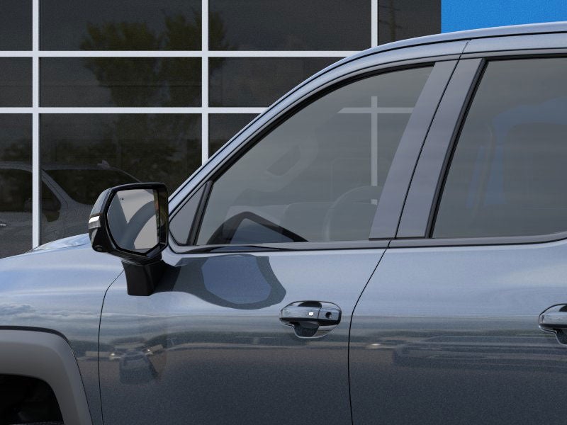 2025 Chevrolet Silverado EV LT - Extended Range