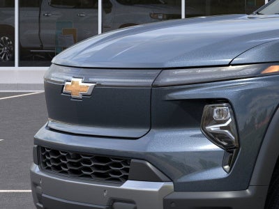 2025 Chevrolet Silverado EV LT - Extended Range