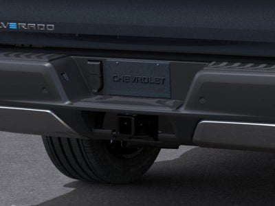 2025 Chevrolet Silverado EV LT - Extended Range