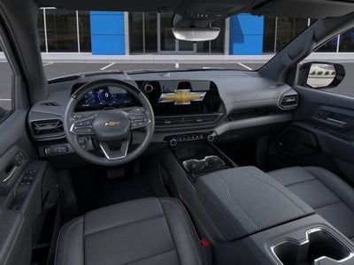 2025 Chevrolet Silverado EV LT - Extended Range