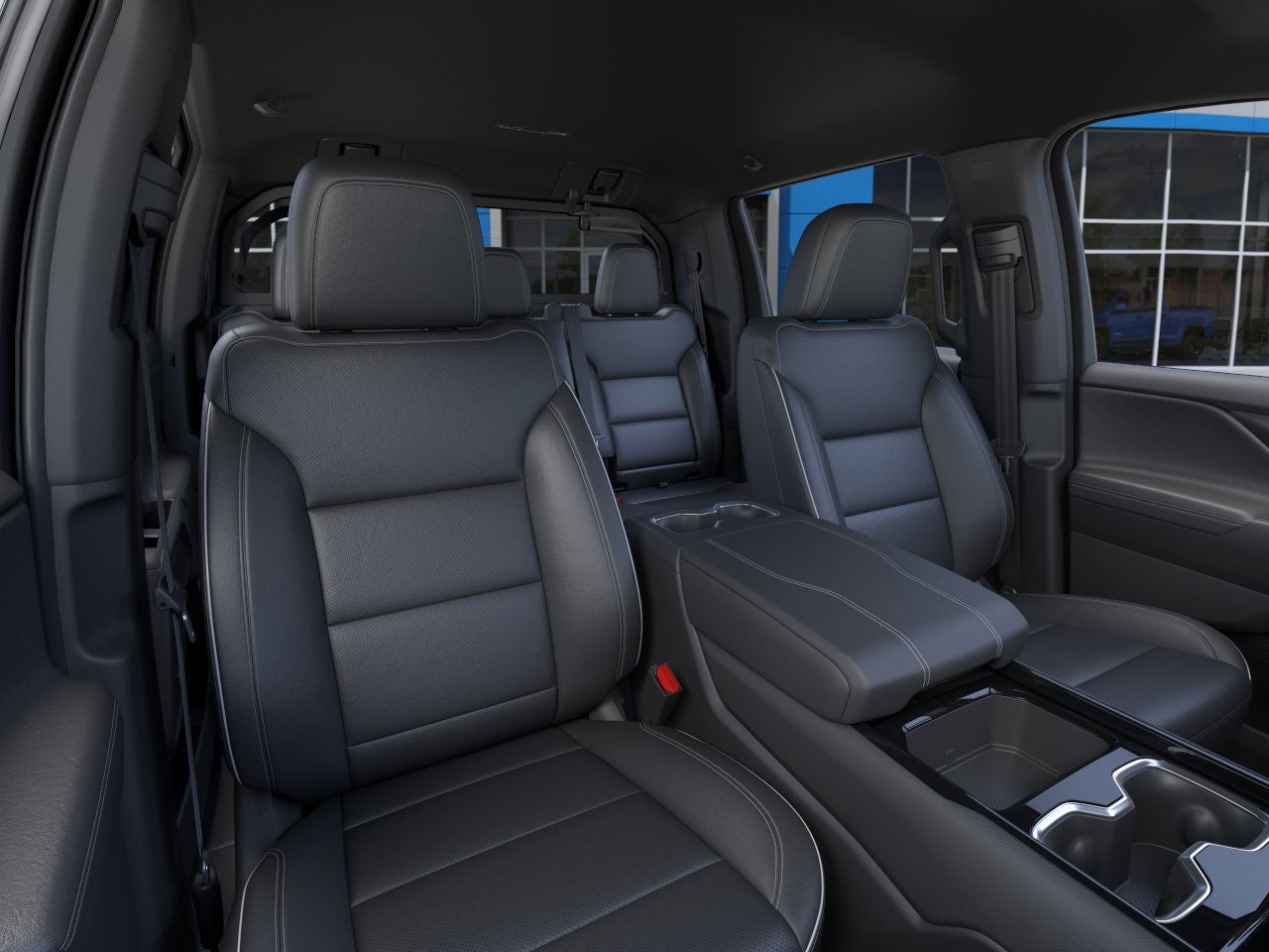 2025 Chevrolet Silverado EV LT - Extended Range