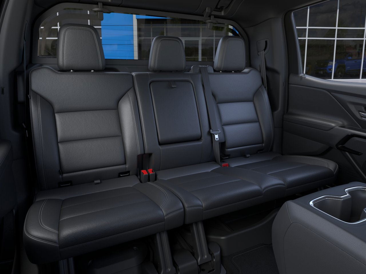 2025 Chevrolet Silverado EV LT - Extended Range