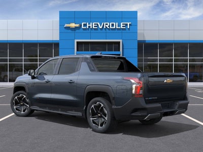 2025 Chevrolet Silverado EV LT - Extended Range