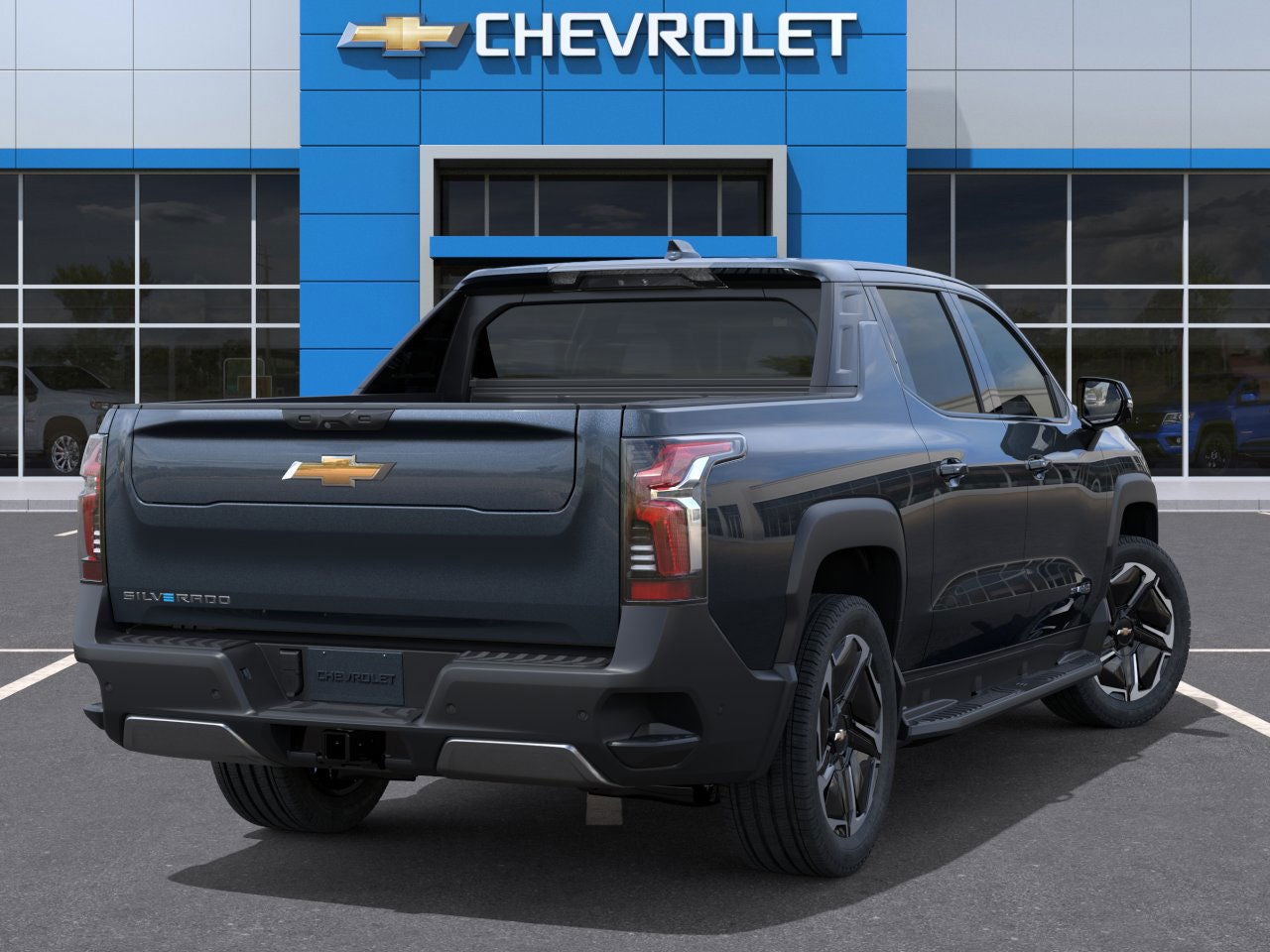 2025 Chevrolet Silverado EV LT - Extended Range