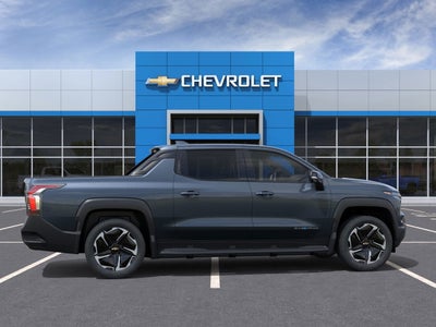 2025 Chevrolet Silverado EV LT - Extended Range