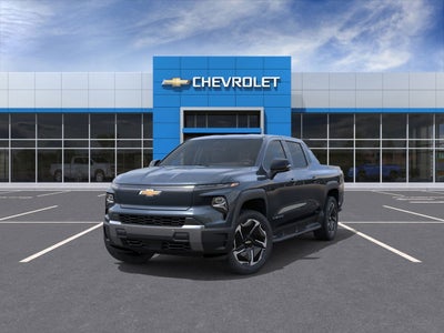 2025 Chevrolet Silverado EV LT - Extended Range