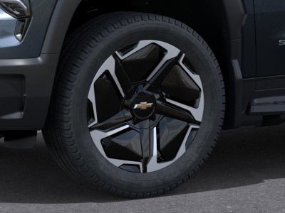 2025 Chevrolet Silverado EV LT - Extended Range