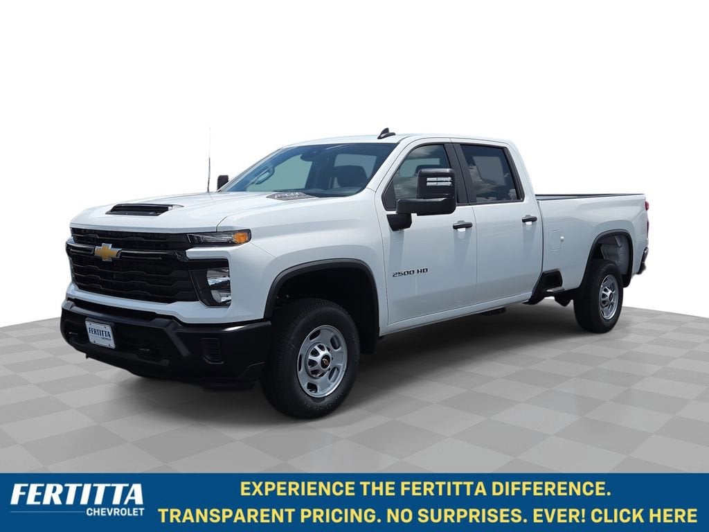 2026 Chevrolet Silverado 2500 HD WT