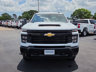 2026 Chevrolet Silverado 2500 HD WT