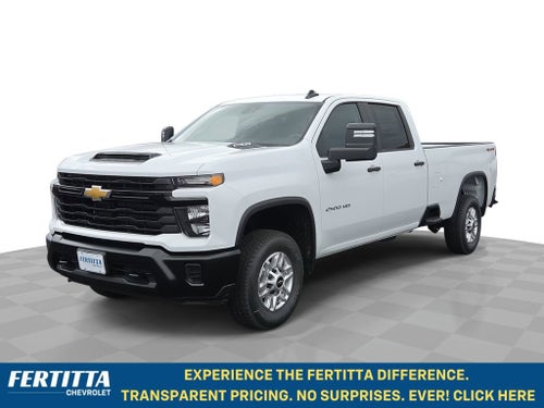 2026 Chevrolet Silverado 2500 HD WT