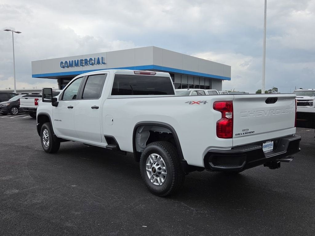 2026 Chevrolet Silverado 2500 HD WT
