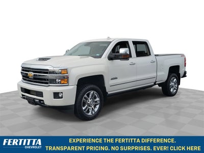2019 Chevrolet Silverado 2500 HD High Country