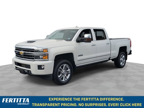 2019 Chevrolet Silverado 2500 HD High Country