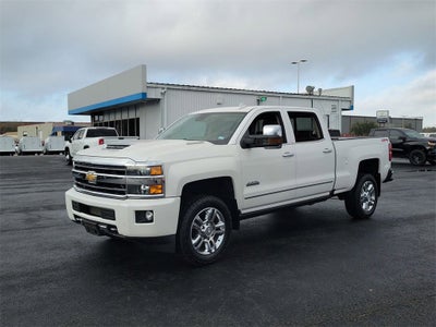 2019 Chevrolet Silverado 2500 HD High Country