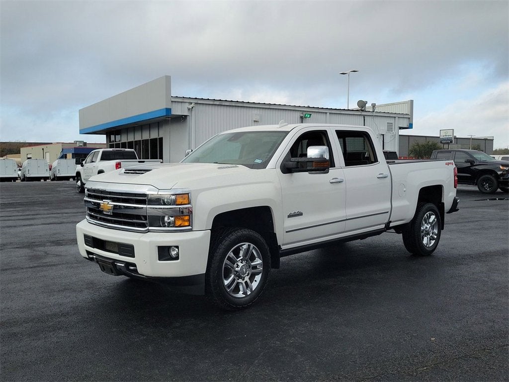 2019 Chevrolet Silverado 2500 HD High Country