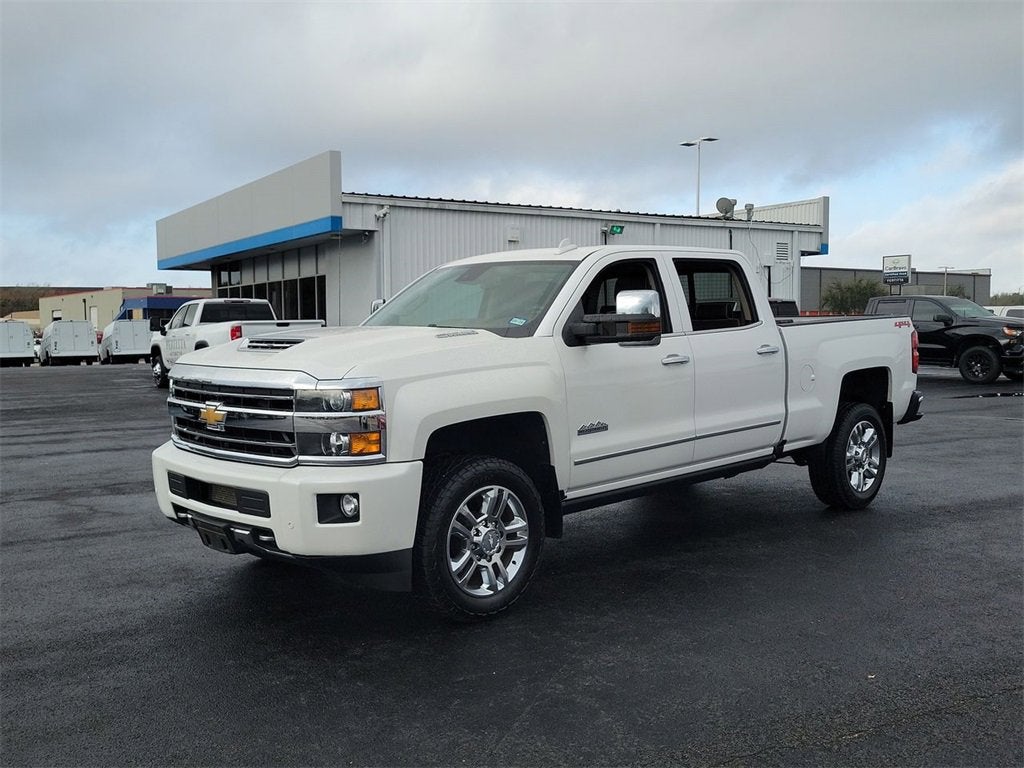 2019 Chevrolet Silverado 2500 HD High Country