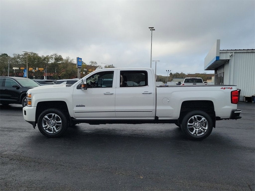 2019 Chevrolet Silverado 2500 HD High Country
