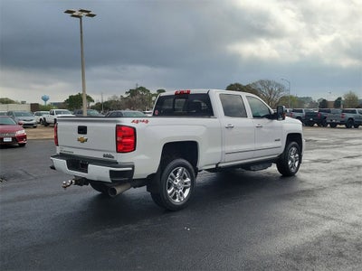 2019 Chevrolet Silverado 2500 HD High Country