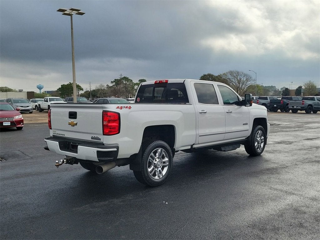 2019 Chevrolet Silverado 2500 HD High Country