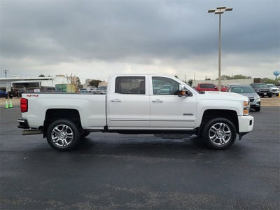 2019 Chevrolet Silverado 2500 HD High Country