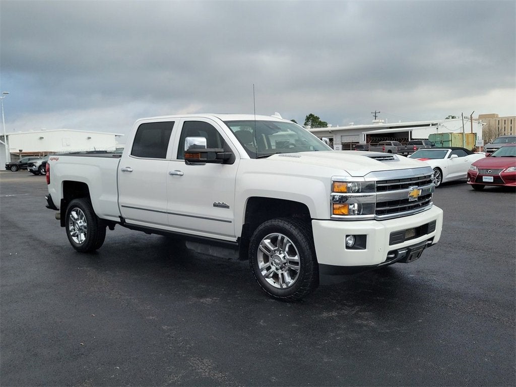 2019 Chevrolet Silverado 2500 HD High Country