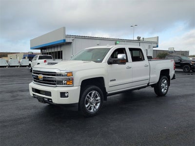2019 Chevrolet Silverado 2500 HD High Country