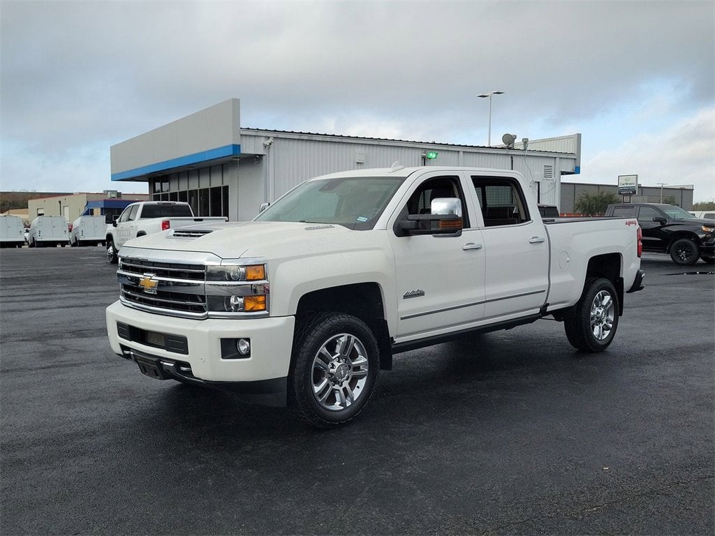 2019 Chevrolet Silverado 2500 HD High Country