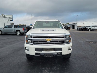 2019 Chevrolet Silverado 2500 HD High Country